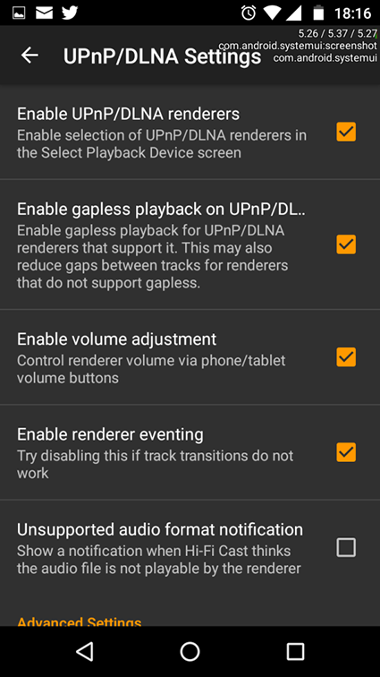 HifiCast_PlaybackDevice_Settings.png