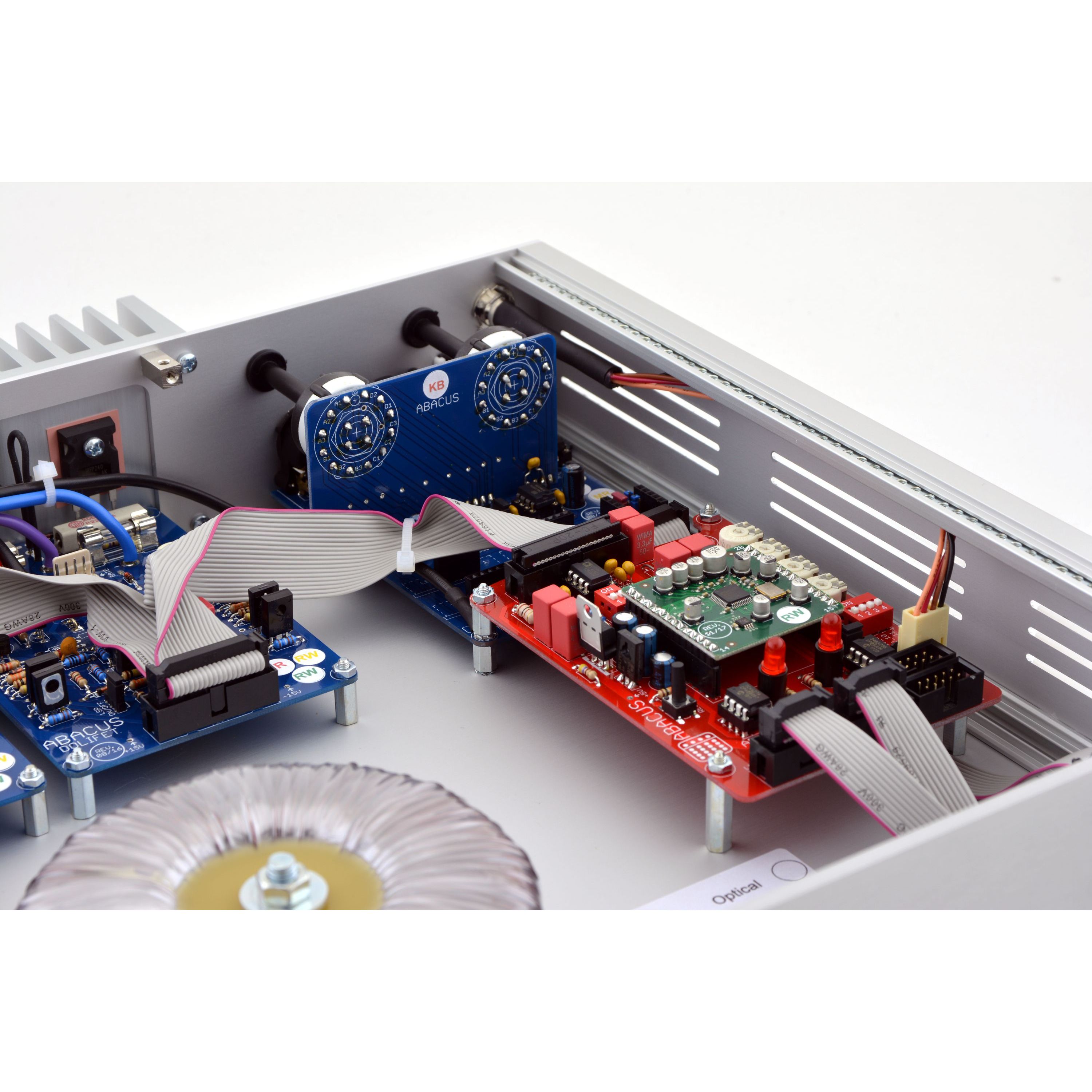 ABACUS electronics 60120D Dolifet DSP