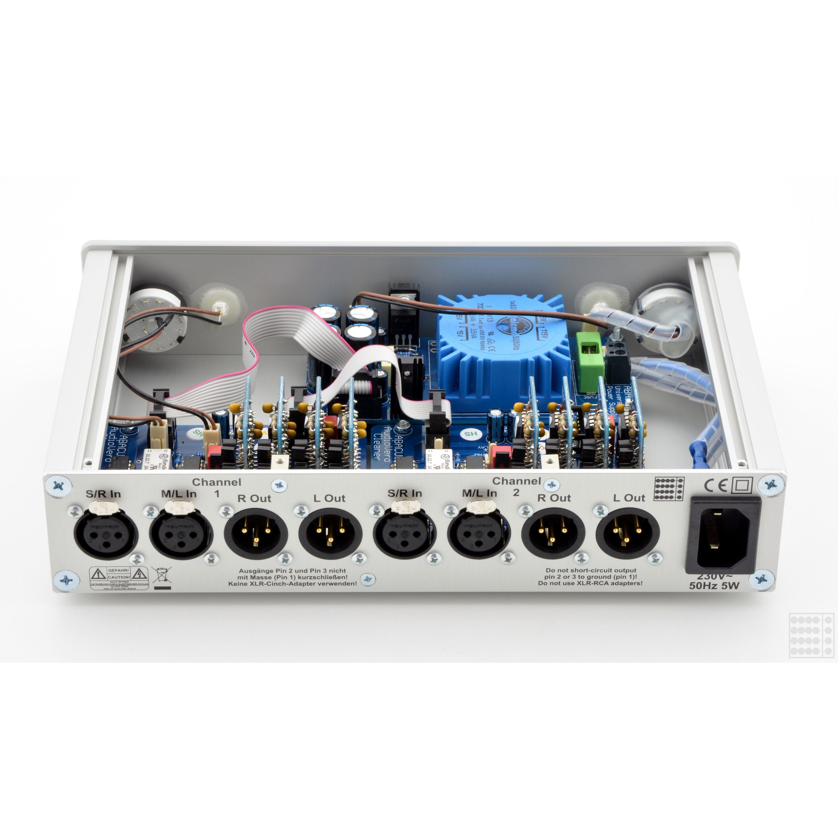 ABACUS electronics ABACUS / AudioVero AcourateClean / XLR