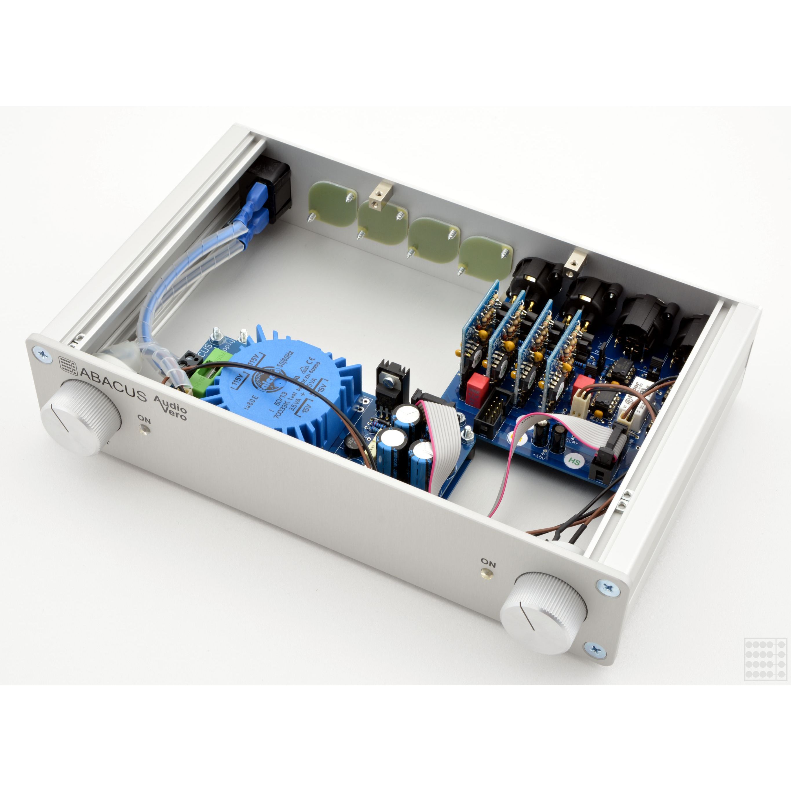 ABACUS electronics ABACUS / AudioVero AcourateClean / XLR