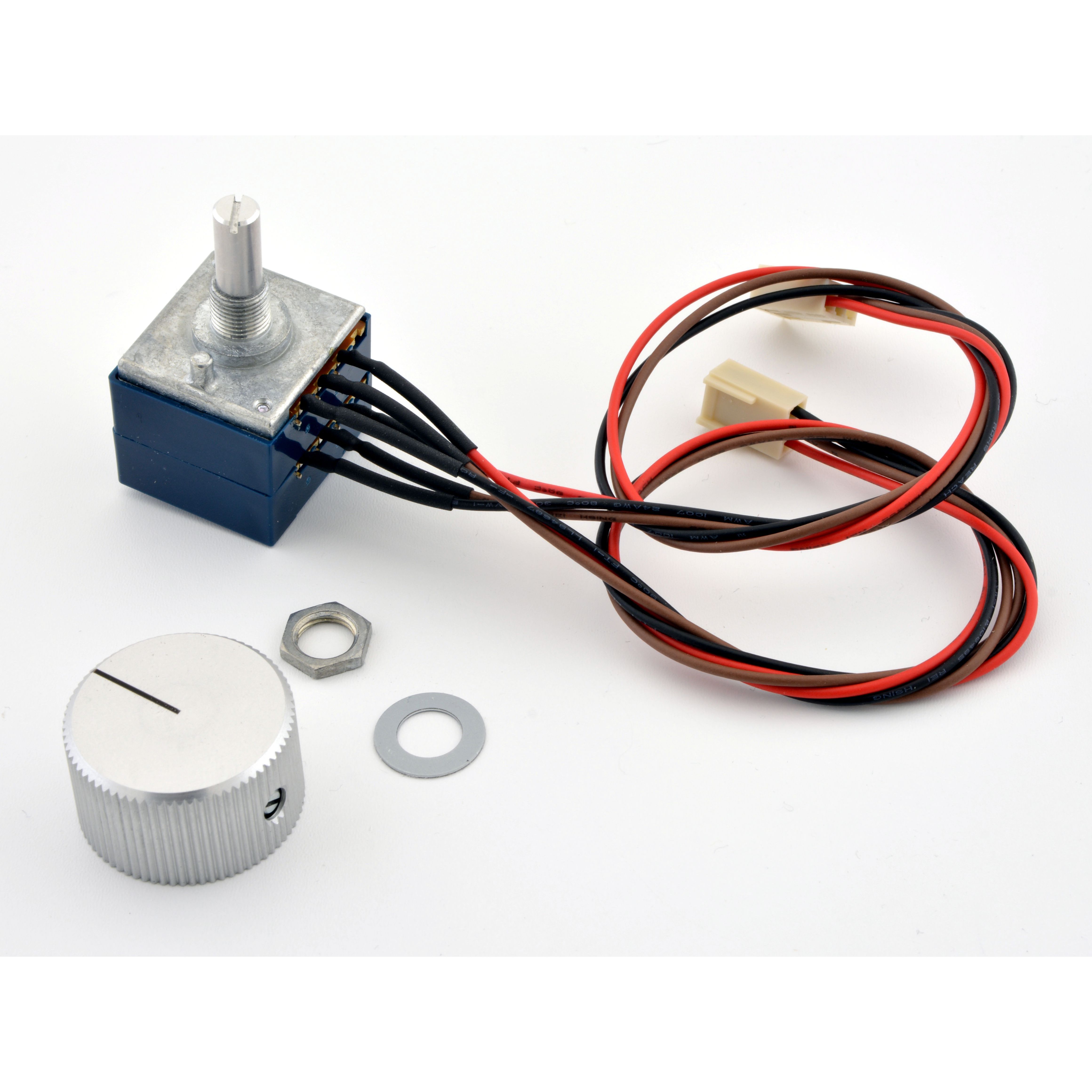 ABACUS electronics USP Potentiometer 2 Kanal