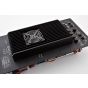 HighPower PlateAmp - Verstärkermodul aus dem Public Sub 118 - Anschlüsse und Einsteller