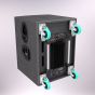 ABACUS PA-Subwoofer - Computergrafik