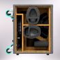 ABACUS PA-Subwoofer - Computergrafik