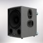 ABACUS PA-Subwoofer - Computergrafik