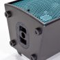 ABACUS Public 10-1 - Unterseite mit verstellbarem Flansch