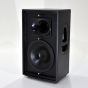 ABACUS Public 10-1 - Strukturlack schwarz ohne Schutzgitter