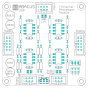 USP - Trinauralprozessor Modul - Schema