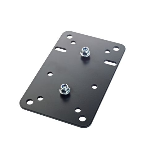 K&M Adapterplatte 1 24352