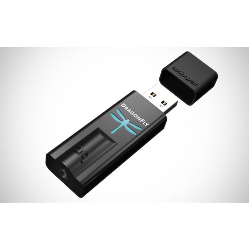 Audiquest Dragonfly Mini-USB-D/A-Wandler