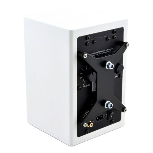 Adapterplatte C-Box - Anwendungsbeispiel mit C-Box 3 (nicht im Lieferumfang)