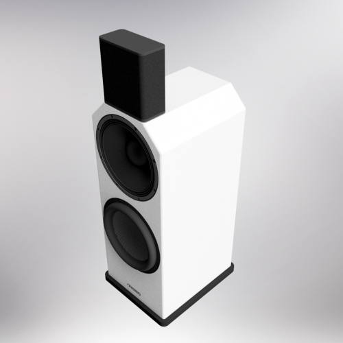 Oscara 212 Mk2 - weiß - Computergrafik