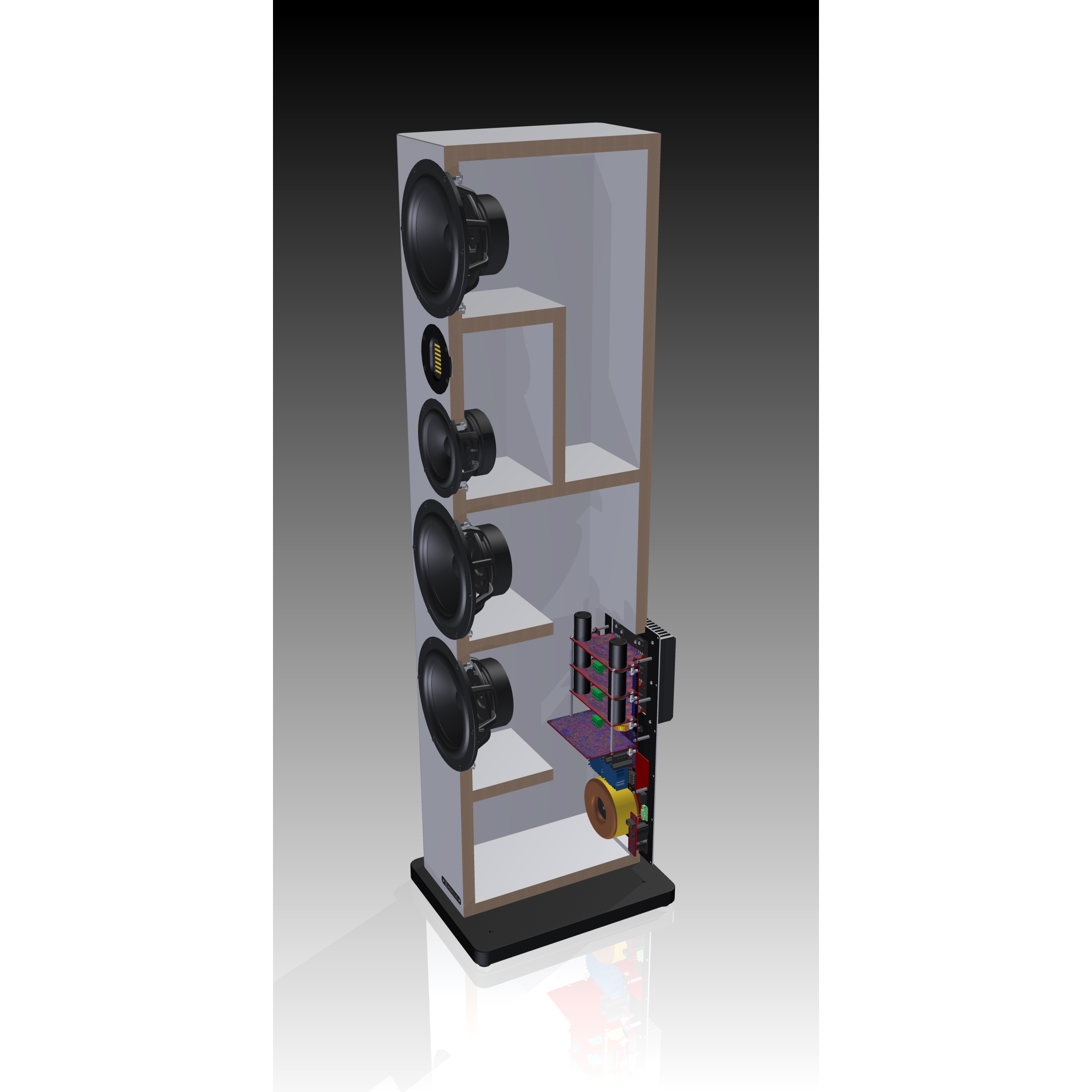 ABACUS electronics Trifon 5X