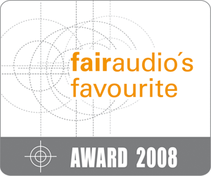 fairaudio’s favourite Award Siegel
