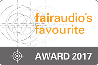 fairaudio’s favourite Award Siegel