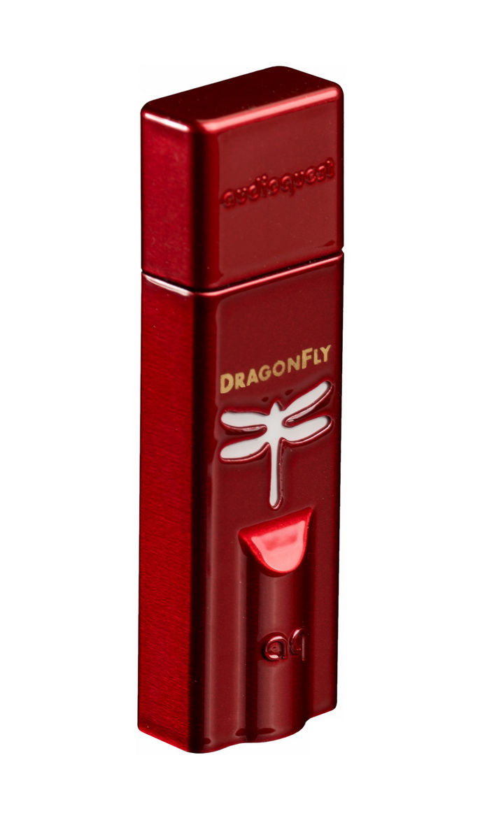DragonFly Red