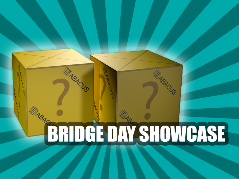 Nordenham: ABACUS Bridge Day Showcase