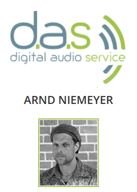 digital audio service (d.a.s)