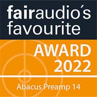 Fairaudio Award