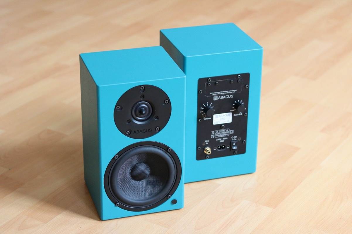 C-Box 4 Wasserblau C-Box 4 Wasserblau