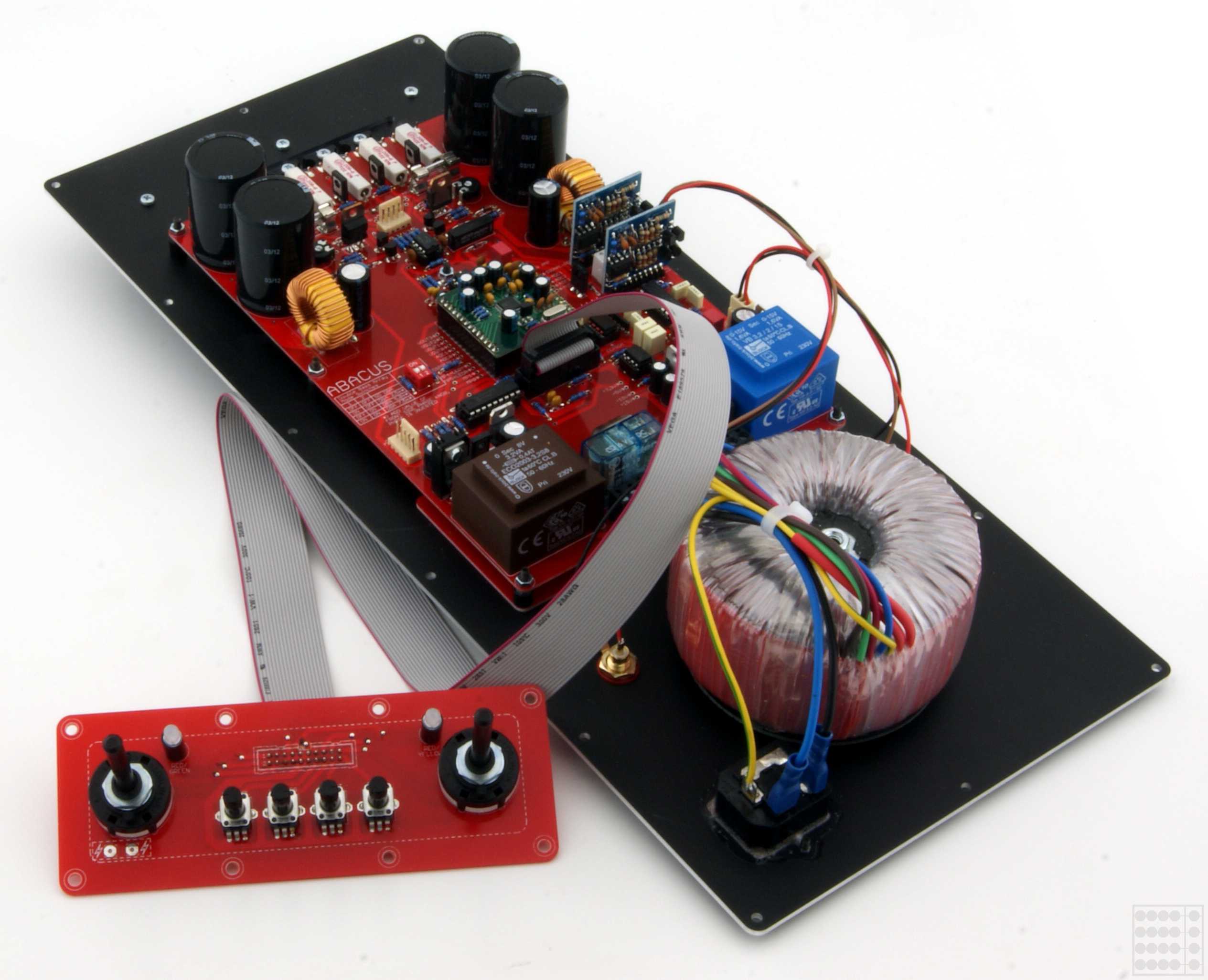 A-Bass Elektronik A-Bass Elektronik