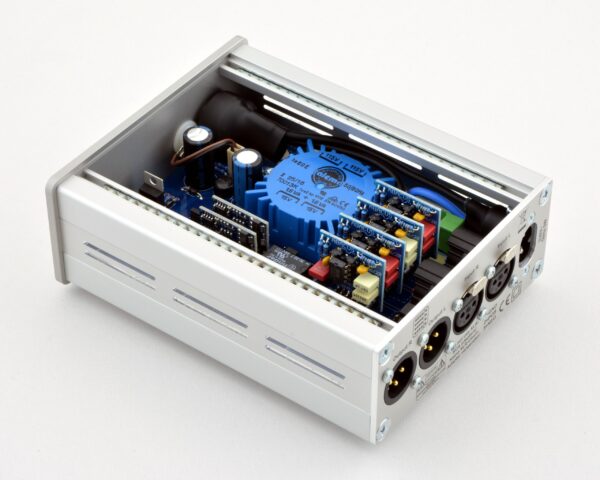 Linetreiber Filterbox XLR – Bild 2