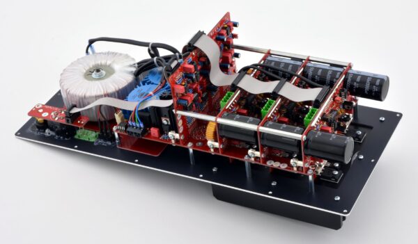 DOLIBOX Plate-Amp DIY – Bild 2