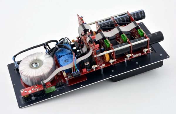 DOLIBOX Plate-Amp DIY – Bild 9