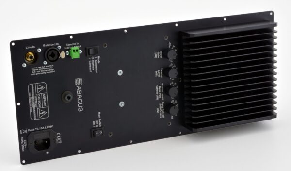 DOLIBOX Plate-Amp DIY – Bild 3
