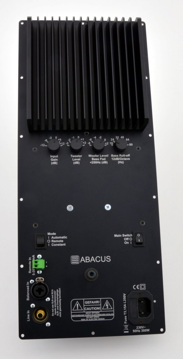 DOLIBOX Plate-Amp DIY – Bild 4