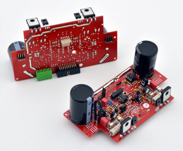 DOLIBOX Plate-Amp DIY – Bild 6