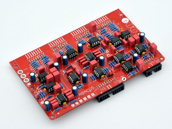 DOLIBOX Plate-Amp DIY – Bild 5