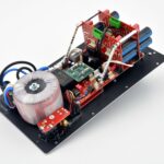 Cortex Plate-Amp DIY