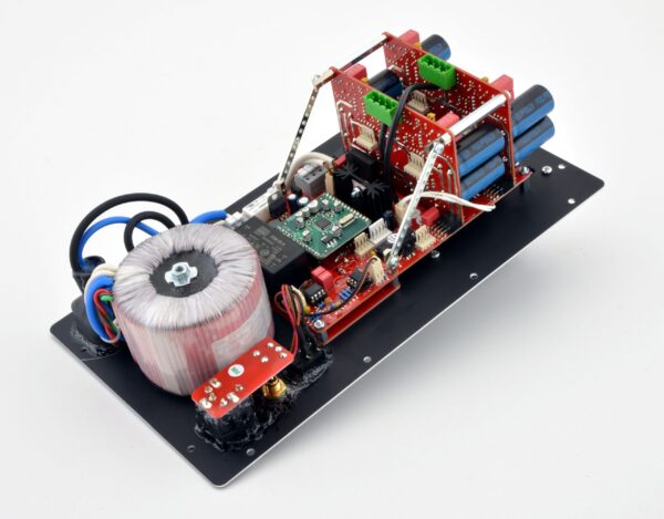 Cortex Plate-Amp DIY – Bild 5