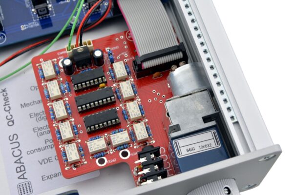 Widerstandsleiter-Potentiometer für Preamp 14 – Bild 4
