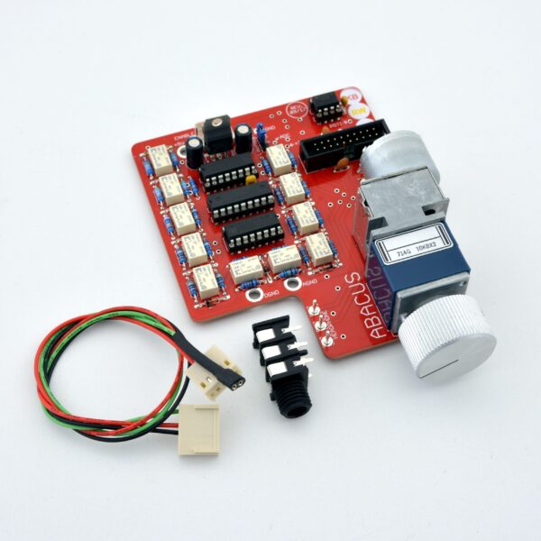 Widerstandsleiter-Potentiometer für Preamp 14 – Bild 2