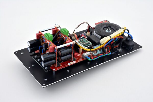 Mirra Plate-Amp DIY – Bild 3
