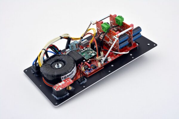 Mirra Plate-Amp DIY – Bild 7