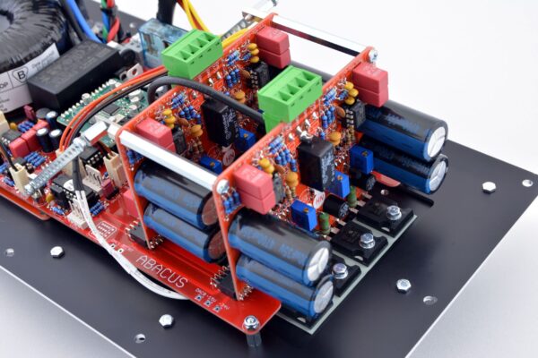 Mirra Plate-Amp DIY – Bild 2