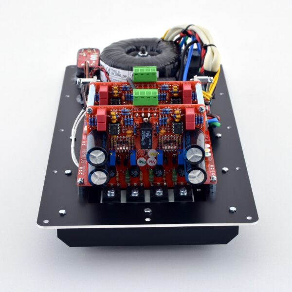 Mirra Plate-Amp DIY – Bild 6