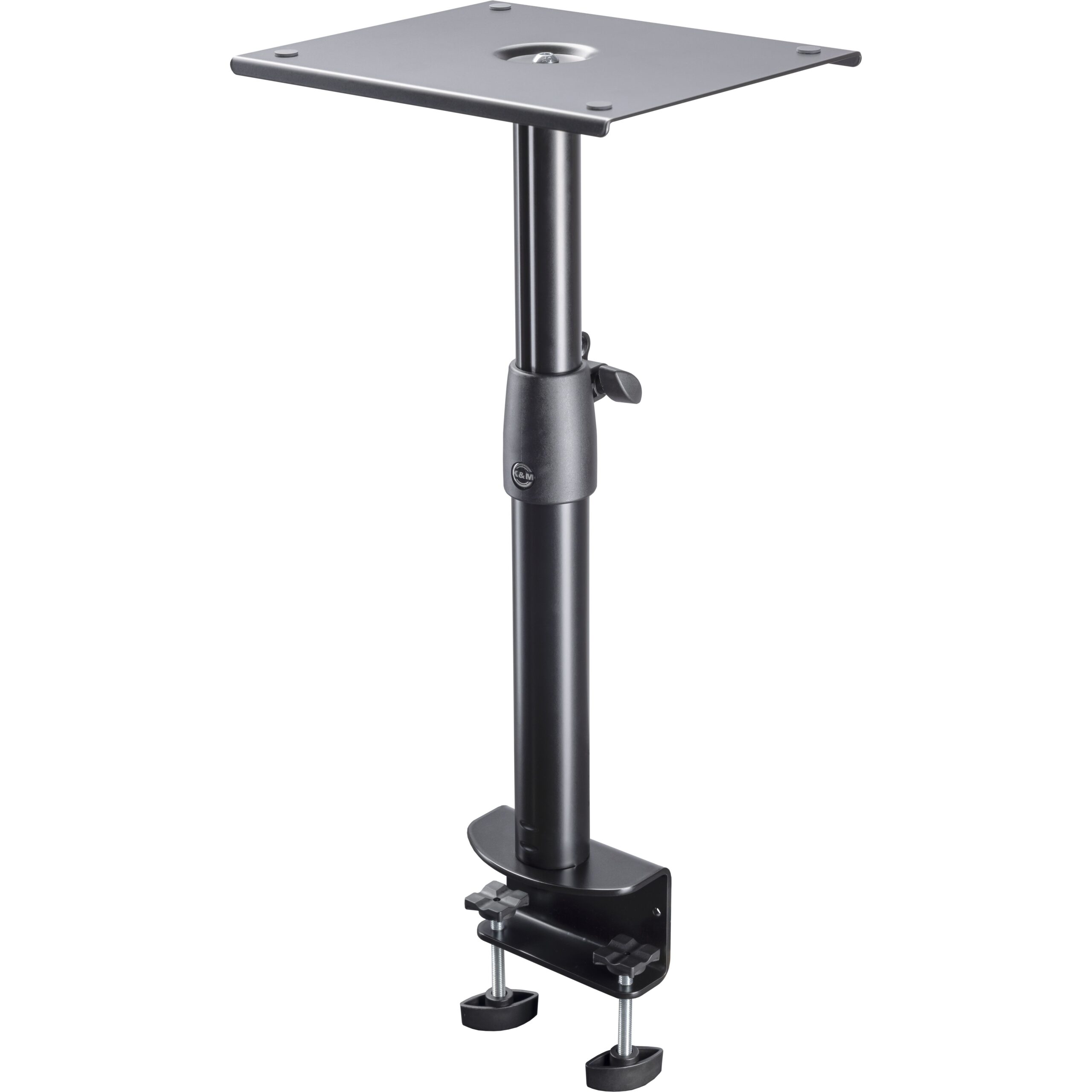 26777-000-55 K&M 26777 Monitorstativ zur Tischmontage – Bild 1