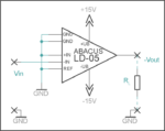 Linetreibermodul LD05 SMD – Bild 8