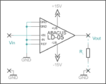 Linetreibermodul LD05 SMD – Bild 9