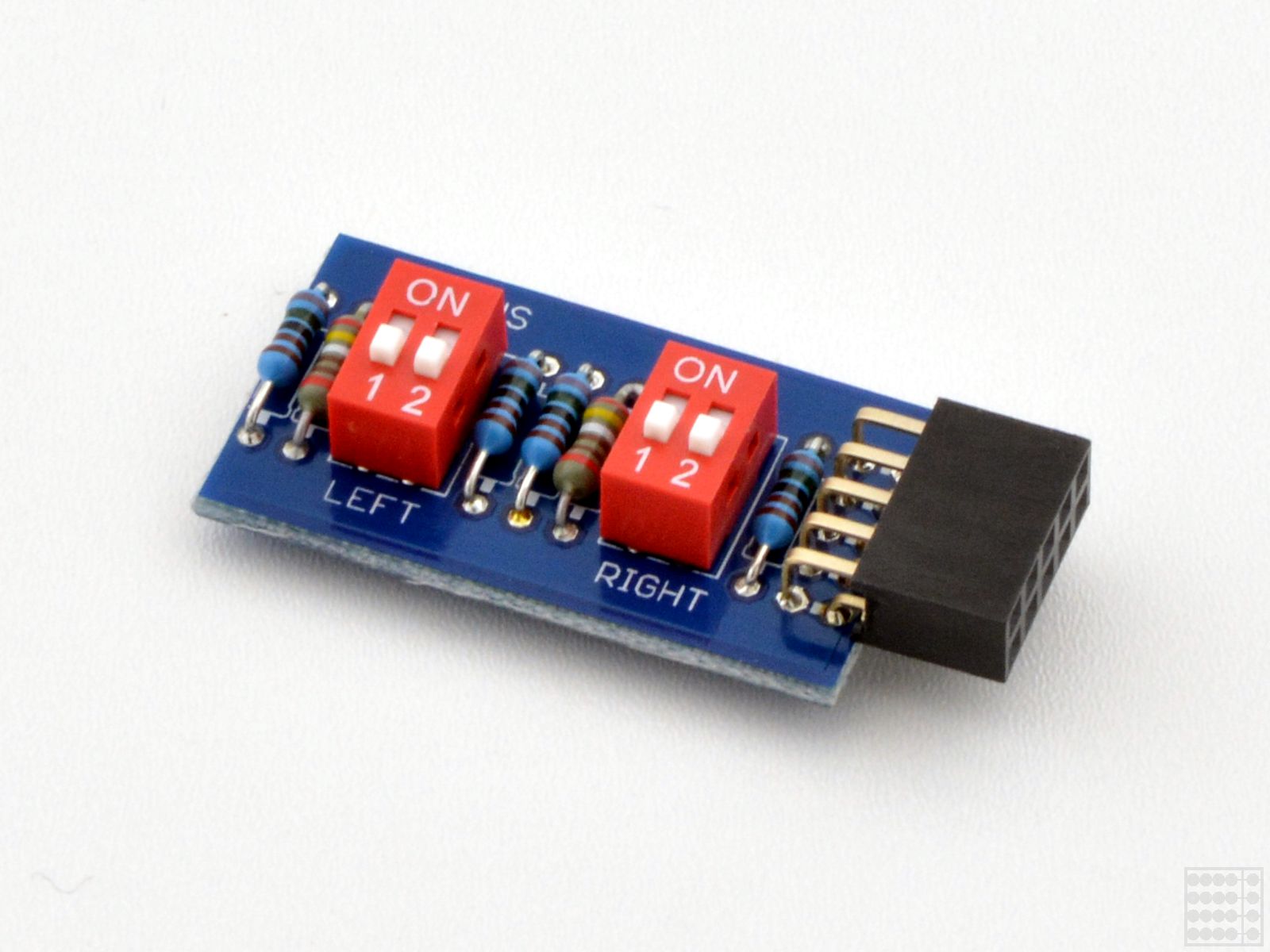 Fix-R-Board_01 Festwiderstandsmodul für 60-120D – Bild 1