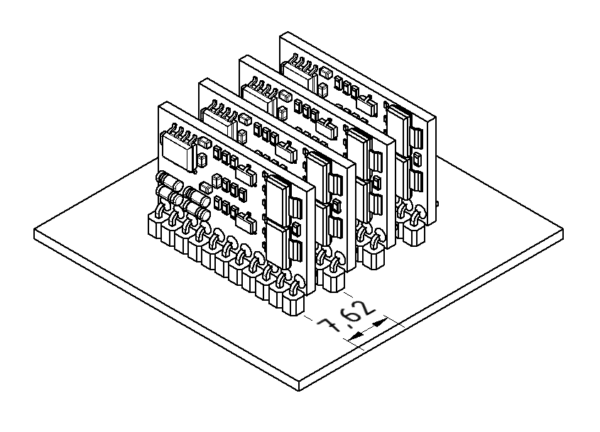 Linetreibermodul LD05 SMD – Bild 4