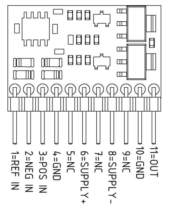 Linetreibermodul LD05 SMD – Bild 7