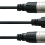 XLR-XLR-Y-Kabel Cordial CFY __ FMM