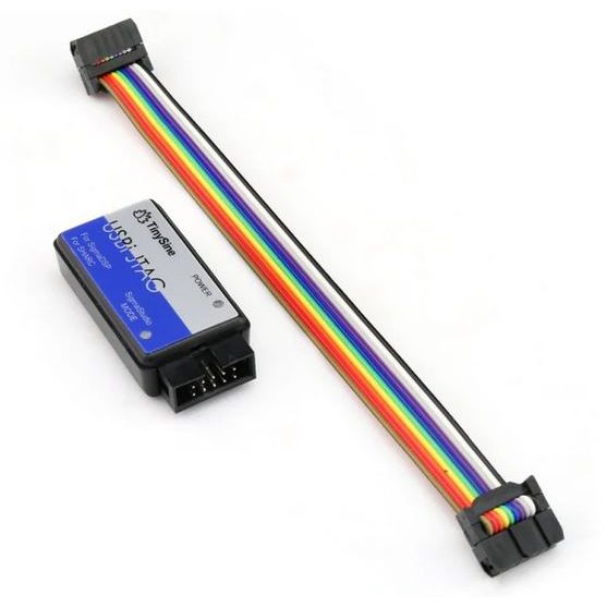 tinysine_usbi_03 USBi JTAG Sigma DSP programmer – Bild 1