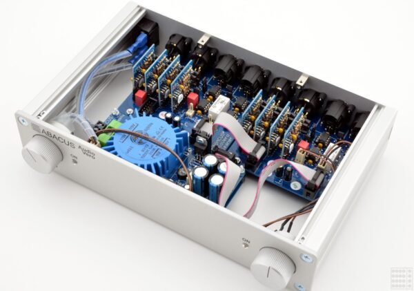 ABACUS / AudioVero AcourateClean / Linetreiber XLR – Bild 7
