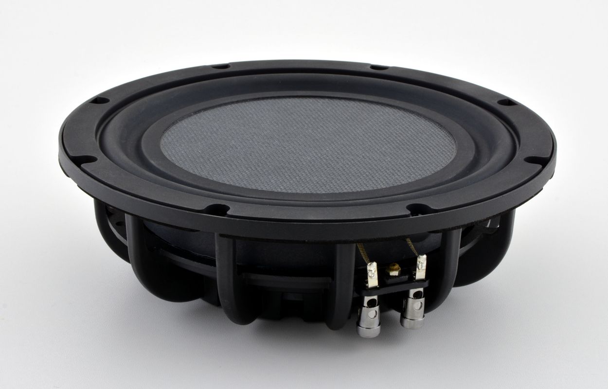 Flachmembran Subwoofer 10 Zoll